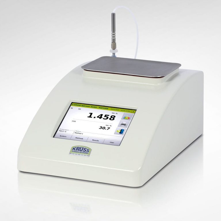 Modified Atmosphere Tester - Chinchilla Scientific